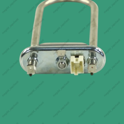 ТЭН стиральной машины 800W прямой ДРТ L145мм KAWAI метал бак аналог HTR001SA photo 2435619 ТЭН стиральной машины 800W прямой ДРТ L145мм KAWAI метал бак аналог HTR001SA photo 2435619