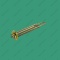 17498_2 Heating element w/n 2000W 1300+700 230V RF CU BF Ø64mm anode M4 L640+500mm Thermowatt /copper/ photo 3 -