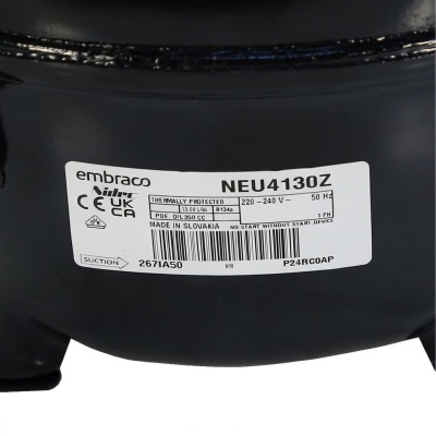 Компрессор Embraco NEU4130Z 346W/-23,3°C R-134 В УПАКОВКЕ photo 2393620 Компрессор Embraco NEU4130Z 346W/-23,3°C R-134 В УПАКОВКЕ photo 2393620