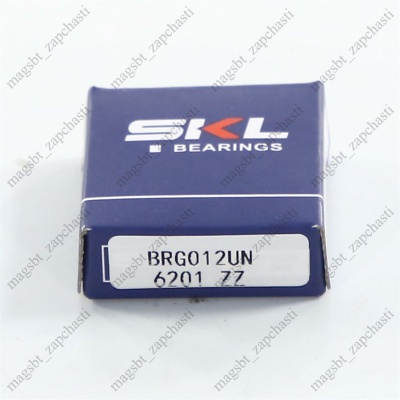 Подшипник 6201 ZZ 12x32x10 SKL BEARING photo 2399928 Подшипник 6201 ZZ 12x32x10 SKL BEARING photo 2399928