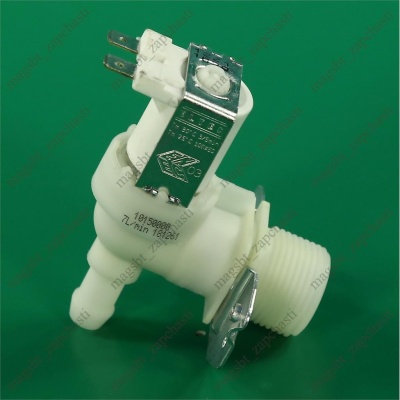 КЭН стиральной машины 1 90˚ Ø12 мм клеммы 220V ELTEK photo 2395531 КЭН стиральной машины 1 90˚ Ø12 мм клеммы 220V ELTEK photo 2395531