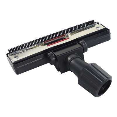 Vacuum cleaner brush with wheels Metal Base Ø30-35mm photo 2512075 Vacuum cleaner brush with wheels Metal Base Ø30-35mm photo 2512075
