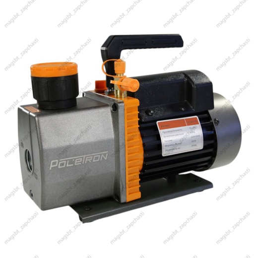 Vacuum pump 2-st 72 l/min Poletron photo 1 - 