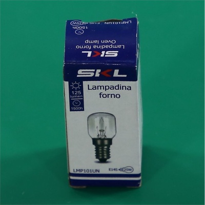 *Oven lamp E14 25 W 220 V 300°C photo 2496423 *Oven lamp E14 25 W 220 V 300°C photo 2496423