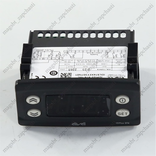 Control unit ELIWELL ID 974 2 layer/sensor photo 2 - Control unit ELIWELL ID 974 2 layer/sensor photo 2 -