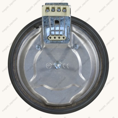 Конфорка электроплиты 1500W Ø145мм с ободом SKL 18.14463.196 photo 2394777 Конфорка электроплиты 1500W Ø145мм с ободом SKL 18.14463.196 photo 2394777