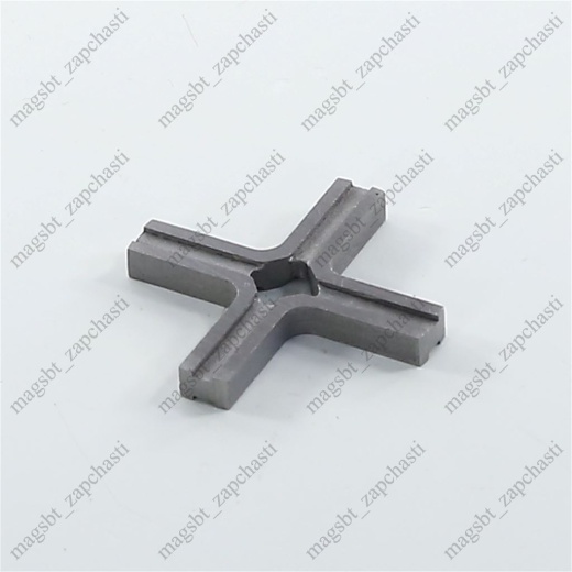 Meat grinder knife GAMMA D47mm 8.2x8.2mm square 