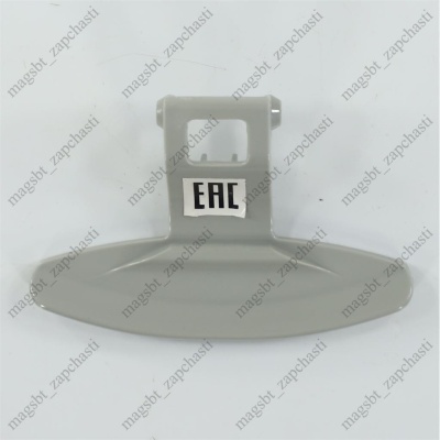 Washing machine hatch handle LG 3650ER3002B 3650EN3005A grey photo 2210558