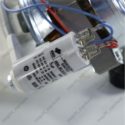 Pump PMM INDESIT 60W C00115896 220V photo 2265804
