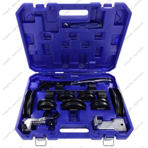 Crossbow type pipe bender case WK-999 photo 1 - Crossbow type pipe bender case WK-999 photo 1 -