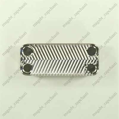 Secondary heat exchanger of Vaillant Tec Pro Mini R1 boiler 13 plates L 190mm W 70mm photo 2268632 Secondary heat exchanger of Vaillant Tec Pro Mini R1 boiler 13 plates L 190mm W 70mm photo 2268632