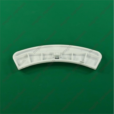 *Washing machine door handle ARCELIK 2804940100 BEKO white photo 2503123