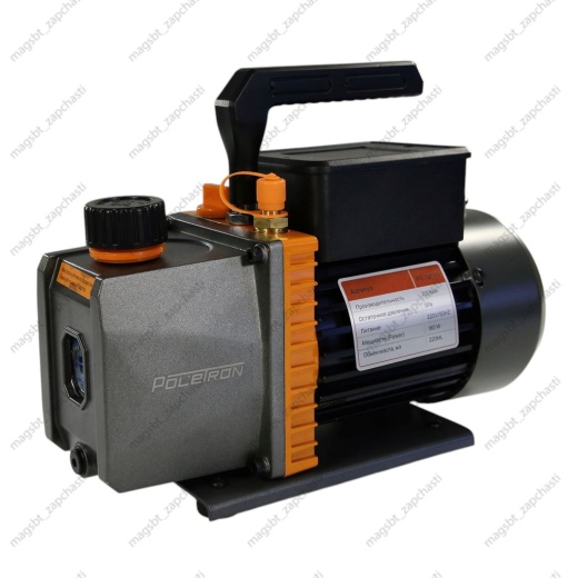 *Vacuum pump 1-st 70 l/min Poletron photo 1 - 