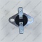 16340_2 Thermostat 10A 145°C bimetallic photo 3 -