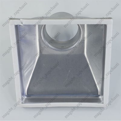 Коллектор дымовых газов котла Navien Deluxe 13-24K, Ace 13-24K (BH2532001B) 30003863A photo 2393295 Коллектор дымовых газов котла Navien Deluxe 13-24K, Ace 13-24K (BH2532001B) 30003863A photo 2393295