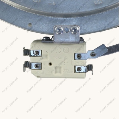 Конфорка стеклокерамической поверхности 2100W Ø230мм WHIRLPOOL 481231018892 hi-light photo 2394730 Конфорка стеклокерамической поверхности 2100W Ø230мм WHIRLPOOL 481231018892 hi-light photo 2394730