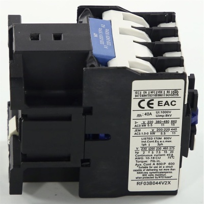 Контактор 25А 220V электромагнитный пускатель photo 2394640 Контактор 25А 220V электромагнитный пускатель photo 2394640