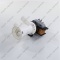 2293 *Washing machine pump assambly GRE 3 screw 100 W terminals nabok INDESIT 036859 photo 1 -