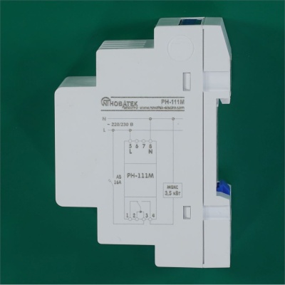 *Relay voltage 16 A 220 V 1 phase 3.5 kW PH-111M photo 2501814