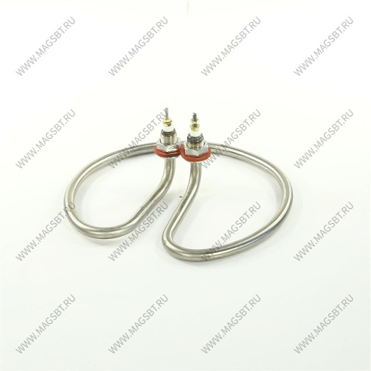 Kettle heating element 2000W rounded universal 