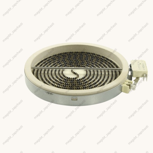 *Glass-ceramic cooktop burner 1800 W Ø200 mm INDESIT ARISTON 