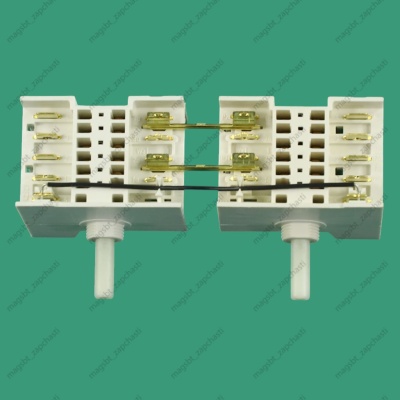 Переключатель духовки GORENJE 7 поз 641982 photo 2399326 Переключатель духовки GORENJE 7 поз 641982 photo 2399326
