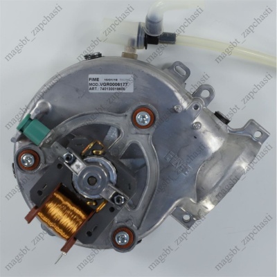 Вентилятор котла 30W 0,13A FIME ARISTON 65104357 photo 2389598 Вентилятор котла 30W 0,13A FIME ARISTON 65104357 photo 2389598