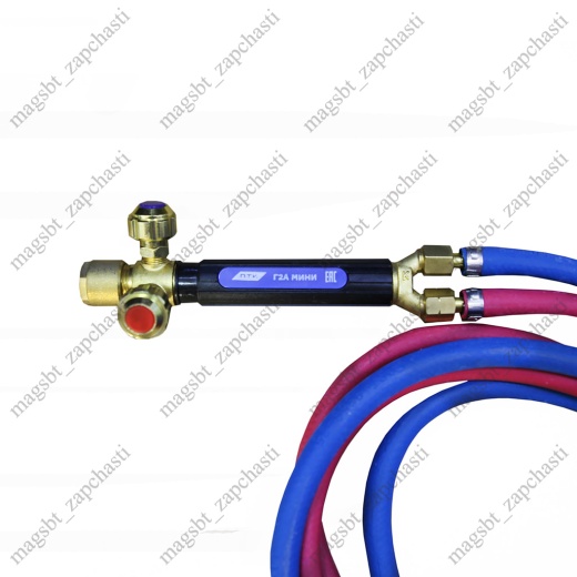 Gas welding station PGSP-2/0.5-K portable photo 6 - 