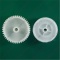 *Meat grinder gear BINATONE D70/24 mm h43 mm z45/10 straight/straight D63/28 mm h32/13 mm z57/17 helical/straight photo 3 - 