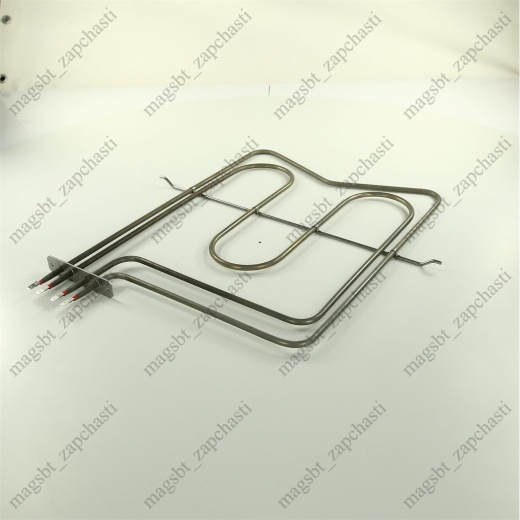 Oven heating element 800+1200W INDESIT C00078419 corner 