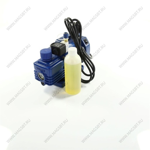 Vacuum pump 2-stage 41 l/min VALUE 4.0 kg mini Vacuum pump 2-stage 41 l/min VALUE 4.0 kg mini