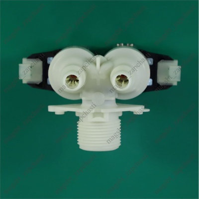 КЭН стиральной машины 2 90˚ Ø12 мм фишка 220V Indesit photo 2395603 КЭН стиральной машины 2 90˚ Ø12 мм фишка 220V Indesit photo 2395603