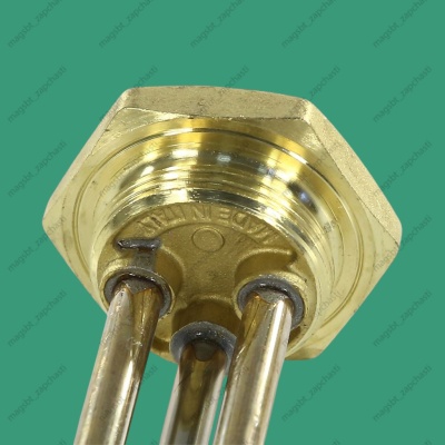 ТЭН водонагревателя 3000W 220V 1 1/4" Ø42мм L282мм RCT медь THERMOWATT photo 2407024 ТЭН водонагревателя 3000W 220V 1 1/4" Ø42мм L282мм RCT медь THERMOWATT photo 2407024