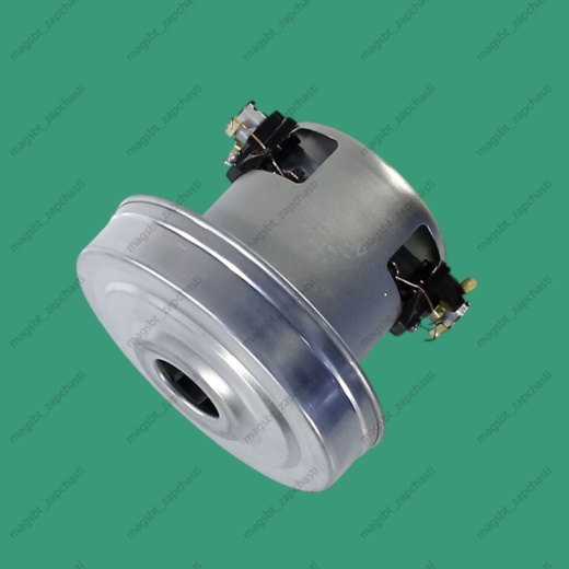 Vacuum cleaner motor 1800W h115mm Ø130mm h37mm POLETRON V1J-PH27 