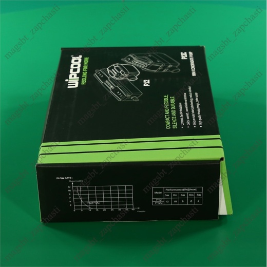 Drainage pump Wipcool P12C 12l/h photo 4 - Drainage pump Wipcool P12C 12l/h photo 4 -