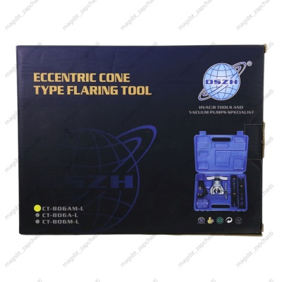 Rolling CT-806AM-L 1/4-3/4 6-19mm 2 dies suitcase photo 2272922