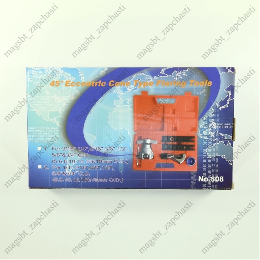 Rolling FC-808 AM 3/16-3/4 5-19mm 2 dies suitcase photo 7 - Rolling FC-808 AM 3/16-3/4 5-19mm 2 dies suitcase photo 7 -