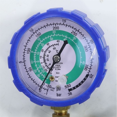 Manifold 1 valve R410/407 low CT-466 photo 2493652 Manifold 1 valve R410/407 low CT-466 photo 2493652