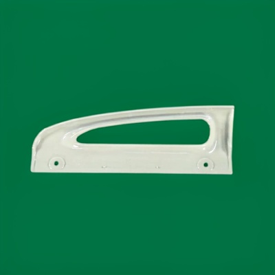 *Refrigerator handle STINOL lower white 242, 256 photo 2430931