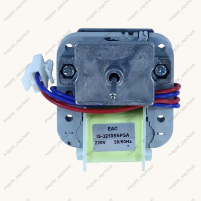 Fan SAMSUNG rod 38mm D3mm 220V IS-3210SNPSA DA31-00002S photo 2285732