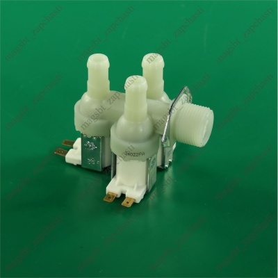 КЭН стиральной машины 3 90˚ Ø15 мм клеммы 220V T&P photo 2395747 КЭН стиральной машины 3 90˚ Ø15 мм клеммы 220V T&P photo 2395747