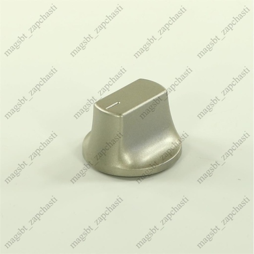 Plate power switch handle silver INDESIT C00290769 