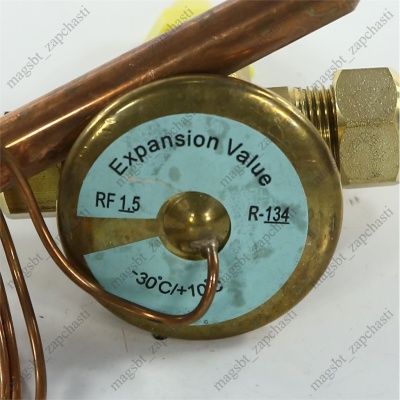 ТРВ R134 - 1,5 кВт 1,3тыс.ккал/ч photo 2405911 ТРВ R134 - 1,5 кВт 1,3тыс.ккал/ч photo 2405911
