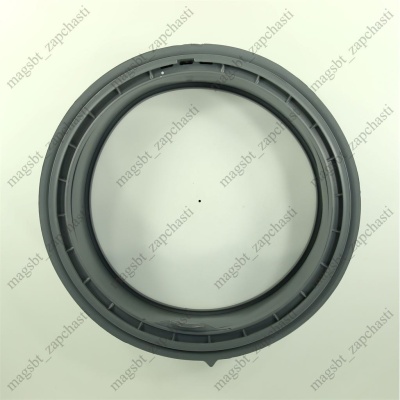 Манжет люка HAIER 0020300421B photo 2396279 Манжет люка HAIER 0020300421B photo 2396279
