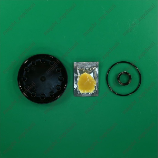 Суппорт(опора) ELECTROLUX Cod 062 4071306494 пласт подш 6204 сальник 30X46,5X8,7/13 правая резьба фото 4 - Суппорт(опора) ELECTROLUX Cod 062 4071306494 пласт подш 6204 сальник 30X46,5X8,7/13 правая резьба фото 4 -