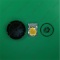 2319_5 Суппорт(опора) ELECTROLUX Cod 062 4071306494 пласт подш 6204 сальник 30X46,5X8,7/13 правая резьба фото 6 -