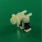 *Electromagnetic filling valve of washing machine 2 180˚ Ø10 mm chip left side 220V Robertshaw photo 5 - 