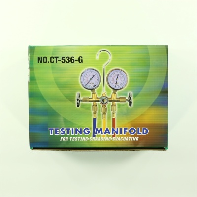 Коллектор 2 вент R32/R290/R600a стекло 3 шланга 90см CT-536G R photo 2393274 Коллектор 2 вент R32/R290/R600a стекло 3 шланга 90см CT-536G R photo 2393274