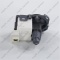 Washing Machine pump Hanyu 3 clips 30W chip back aluminum 00215474 photo 2 - 