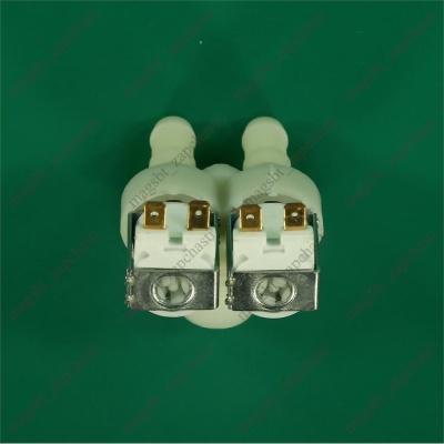 КЭН стиральной машины 2 90˚ Ø14 мм клеммы 220V T&P photo 2395622 КЭН стиральной машины 2 90˚ Ø14 мм клеммы 220V T&P photo 2395622